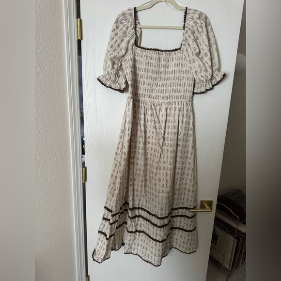 Neuflora Marigold Dress - Picture 2 of 4